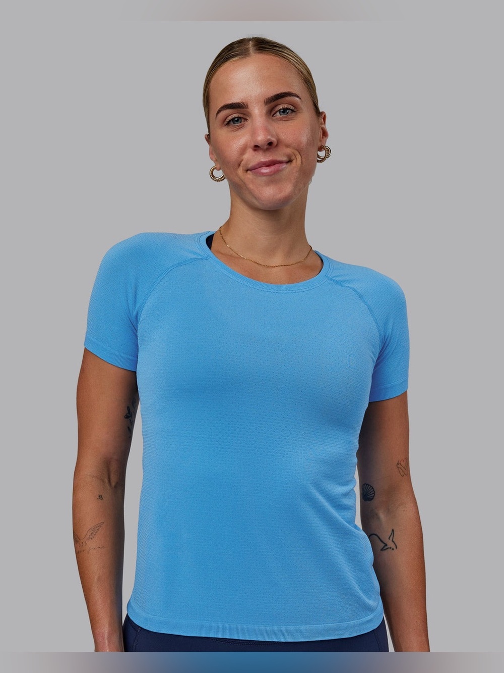 LSKD - AeroFLX Seamless Tee
